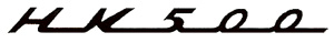 Logo Facel Véga HK500