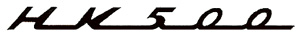 Logo Facel Véga HK500