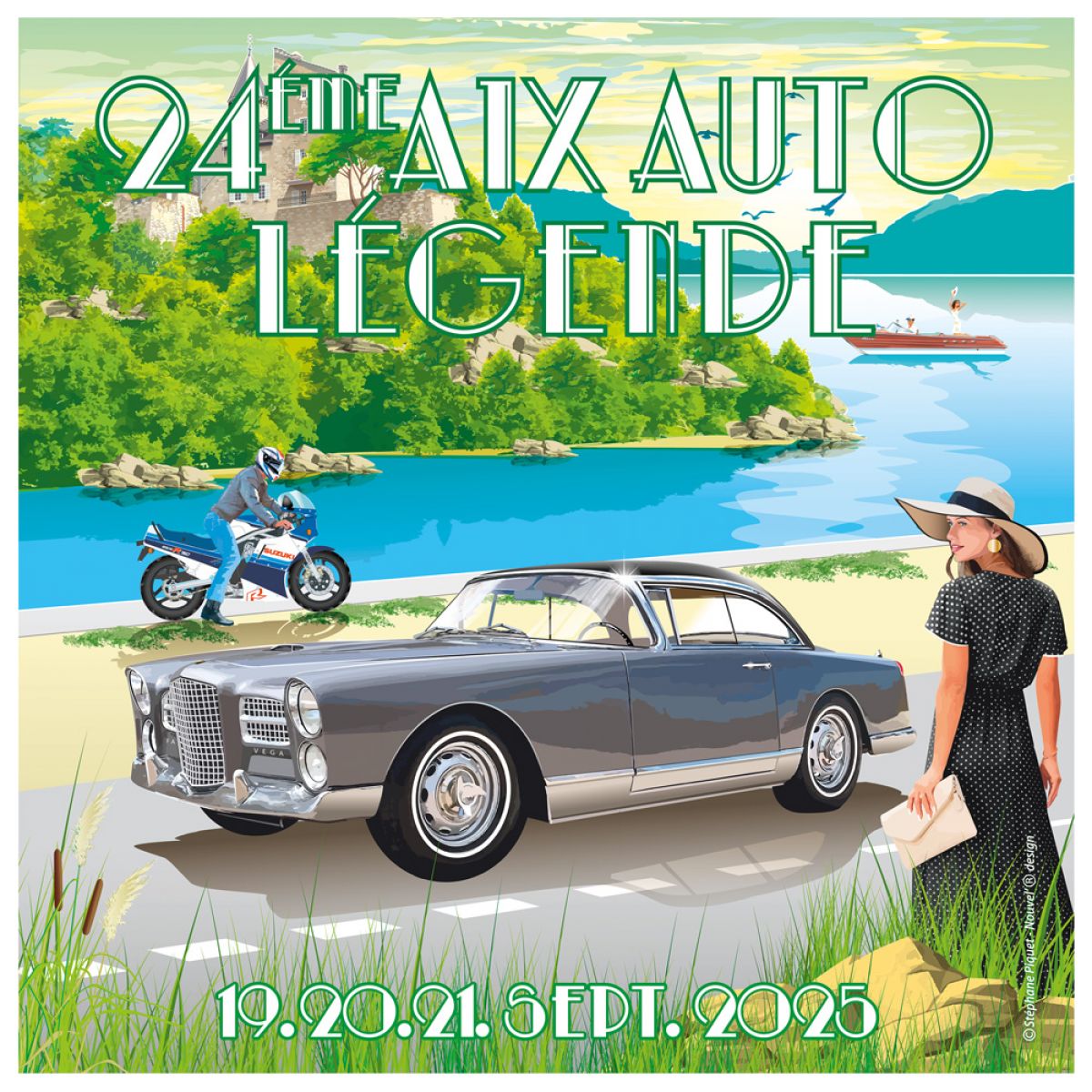 Aix Auto Légende