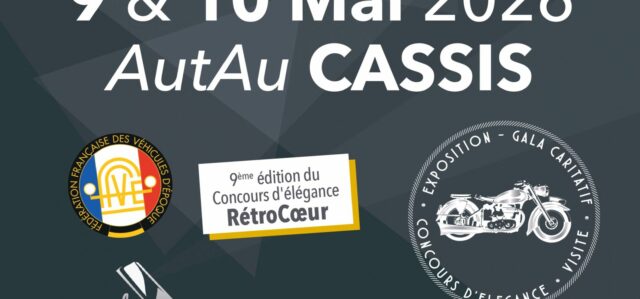 Rétro Cœur 2026