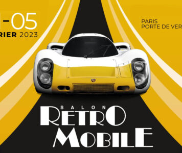 Retromobile 2023