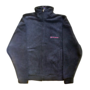 Veste polaire noire