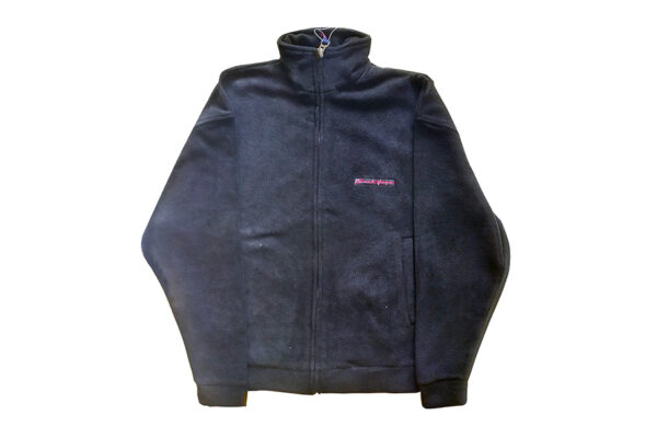 Veste polaire noire