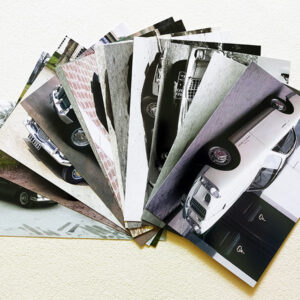 cartes postales