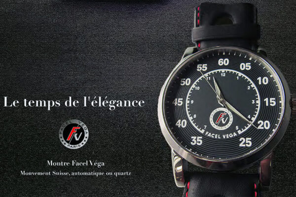 Montre Facel Véga