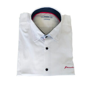 Chemise blanche manches longues