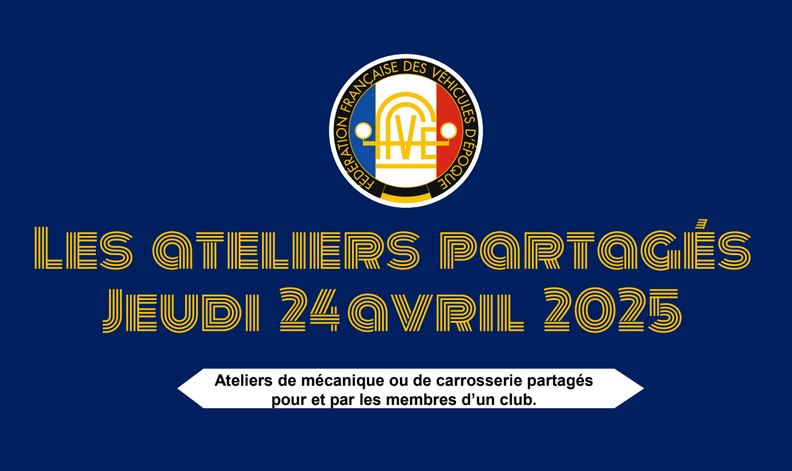 Infos FFVE