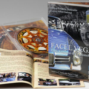 DVD « FACEL VÉGA” Édité en 2000 - 52 mn
