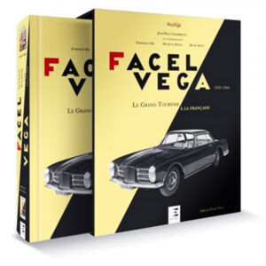 - Livre « FACEL VÉGA » Le grand tourisme à la française