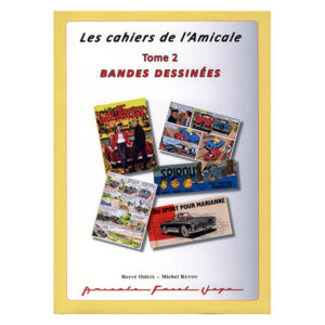 Les Cahiers de l'Amicale - Tome 2