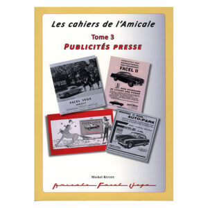 Les Cahiers de l'Amicale Tome 3