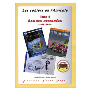Les Cahiers de l'Amicale Tome 4
