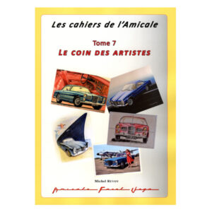 Les cahiers de l'Amicale tome 7