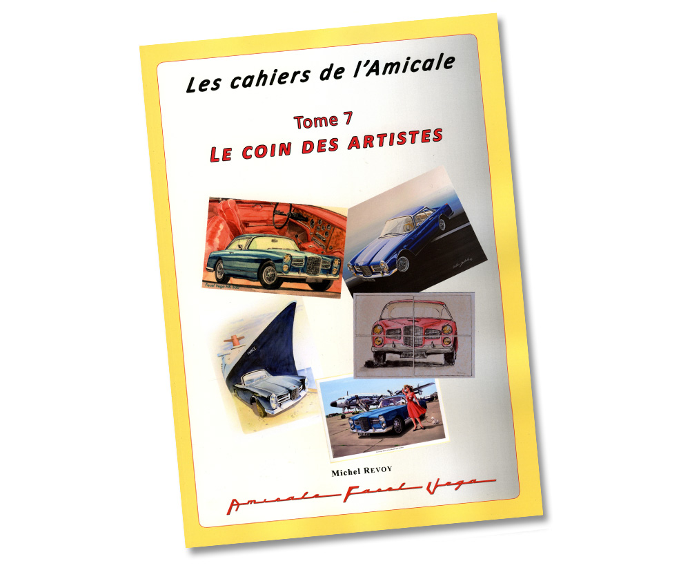 Les cahiers de l'Amicale Tome 7