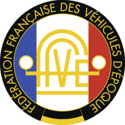 Logo FFVE