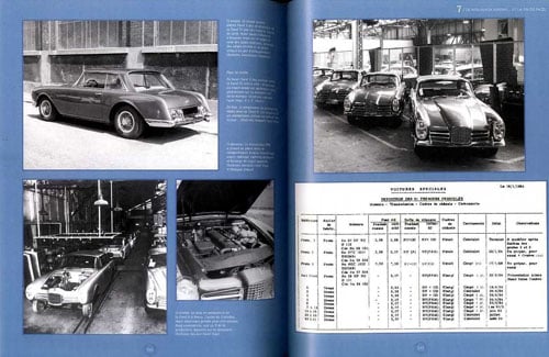 Extrait du livre Facel Vega "Le Grand Tourisme à la Française"