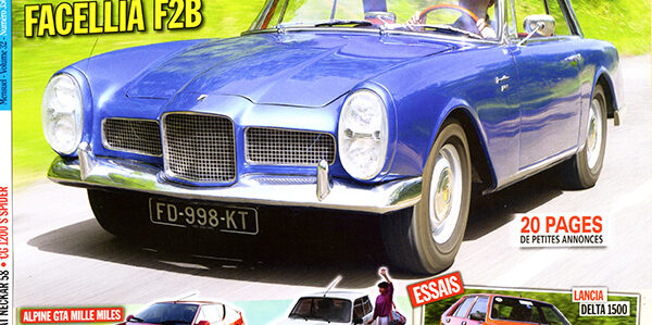 Gazoline n°350