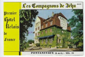 Hôtel à Pontavnaux