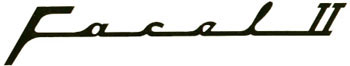 Logo Facel II