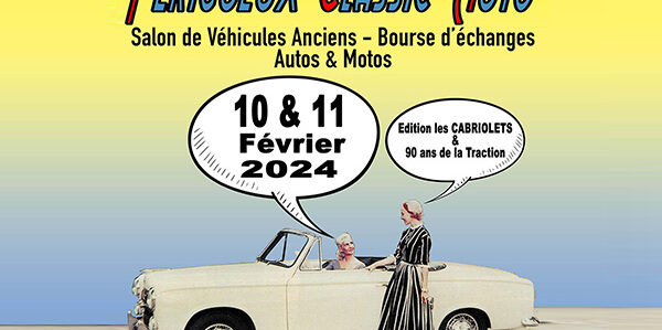 Périgueux Auto Classic