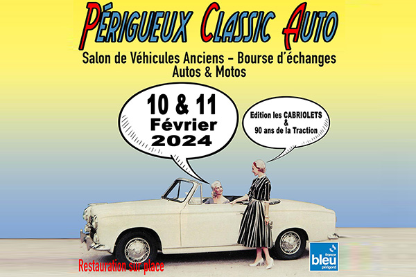 Périgueux Auto Classic