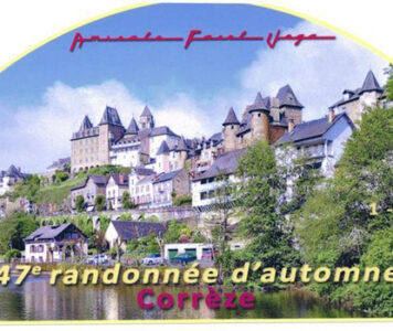47e Randonnée d'Automne - Corrèze