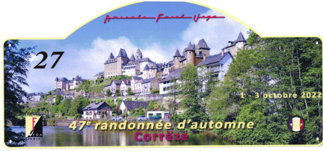 47e Randonnée d'Automne - Corrèze