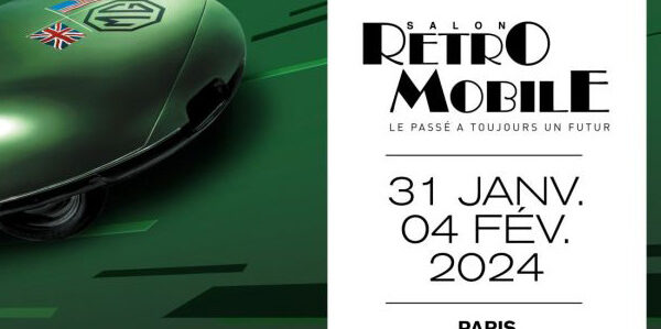 Retromobile 2024