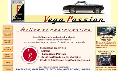 Vega Passion