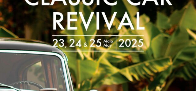 Madeira Classic Car Revival