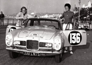 Tour de France Auto : Annie Soibault et Micèle Cancre
